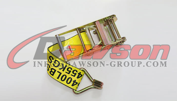 Ratchet Strap ASTM B.30.9 for tying down loads whilst transporting - Dawson Group Ltd. - China Manufacturer, Supplier, Factory