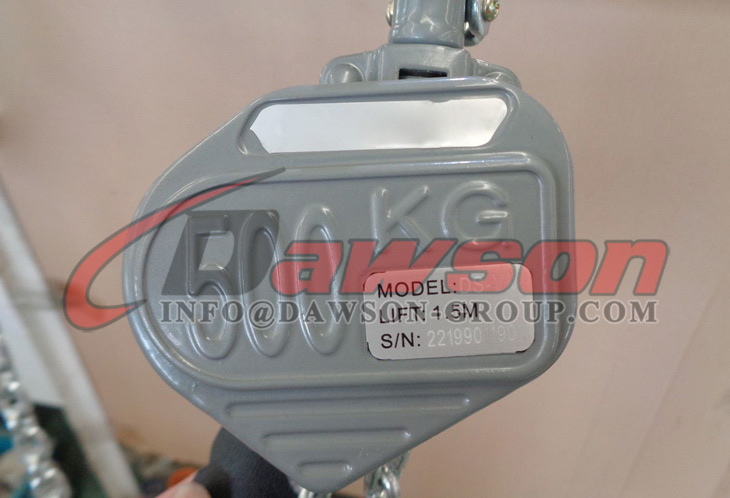 DSVM 0.5T Lever Block, Lever Hoist for Lashing, 500kg Manual Ratchet Lever Hoist, Lever Puller - Dawson Group Ltd. - China Manufacturer Supplier, Factory
