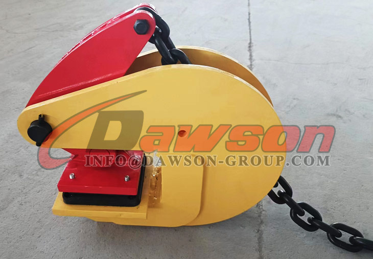3T DS-KNMK DS-KNMKA Non-Marking Vertical Clamps, Non Marring Plate Lifting Clamp - Dawson Group Ltd. - China Factory