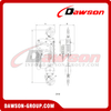 DAWSON DS-ST-C AS/NZS1418.2-1997 Stainless Steel Chain Hoist, SS Chain Block, Manual Chain Hoist