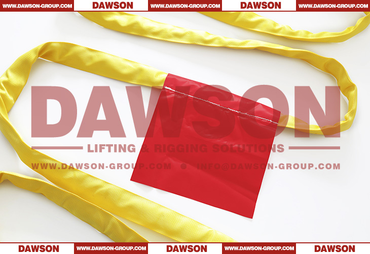 DAWSON 2T Heavy Duty Tow Slings with Sleeve for Towing or Recovering Vehicles - Dawson Group Ltd. - China Manufacturer, Factory