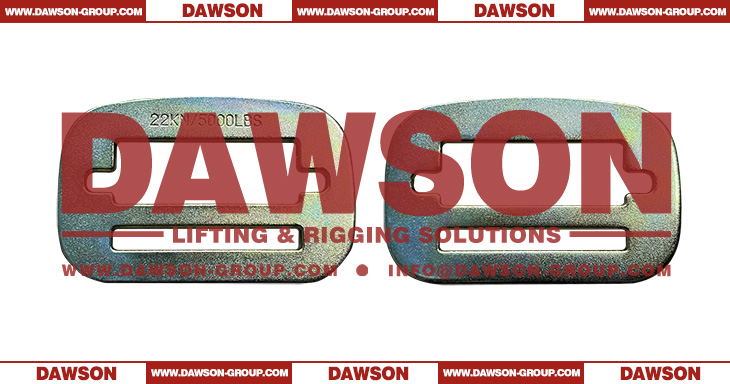 DAWSON DSJ-4003 Safety Buckle for Safety Belt Climbing Outdoor Activities, Heat Treated Adjustment Safety Harness Buckles - Dawson Group Ltd. - China Manufacturer, Factory