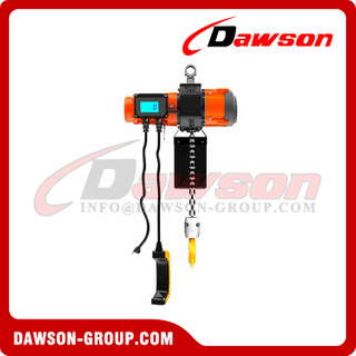 DAWSON DS-NHW Series Digital Electric Chain Hoist