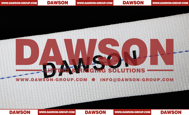 DAWSON &times; TYSONNEEMA HMPE Corner Protection with Velcro for Round Slings and Webbing Lifting Sling - Dawson Group Ltd. - China Manufacturer