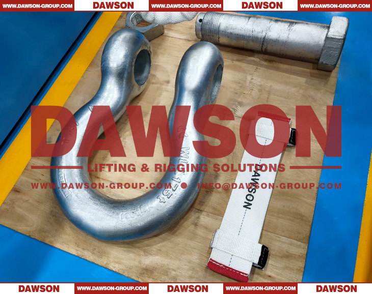 DAWSON &times; TYSONNEEMA HMPE UHMWPE Corner Protector with Velcro for Round Slings and Webbing Lifting Sling - Dawson Group Ltd. - China Factory, Manufacturer, Supplier