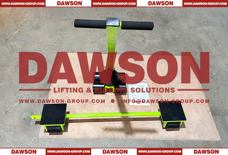 DS-WF3+DS-WL3 6t Transport Trolley, Cargo Trolleys - Dawson Group Ltd. - China Manufacturer, Supplier, Factory