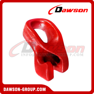DS-LS6 G80 Choker Hook for Logging, Ring Type Slider Hook