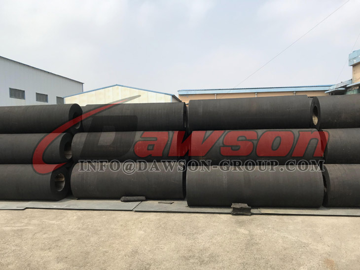 Long Rubber Fenders - Dawson Group Ltd. - China Manufacturer, Supplier, Factory