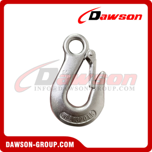 Stainless Steel Tarp Rope Hook - Dawson Group Ltd. - China