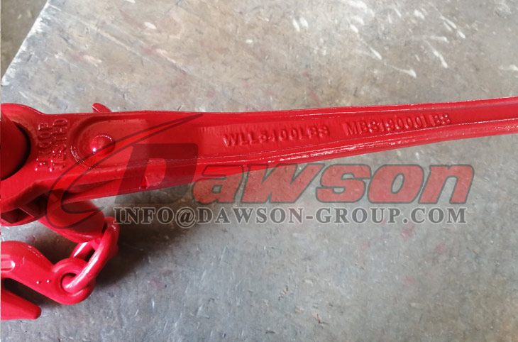 Grade 80 LoadBinder for Lashing - Dawson Group Ltd. - China Manufacturer, Factory, Supplier