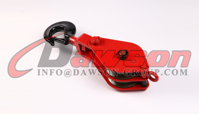 JIS F3422 Ships' Snatch Blocks, JIS Steel Cargo Block - Dawson