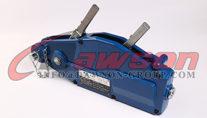 Steel Body Wire Rope Pulling Hoist - Dawson Group Ltd. - China Manufacturer, Supplier, Factory