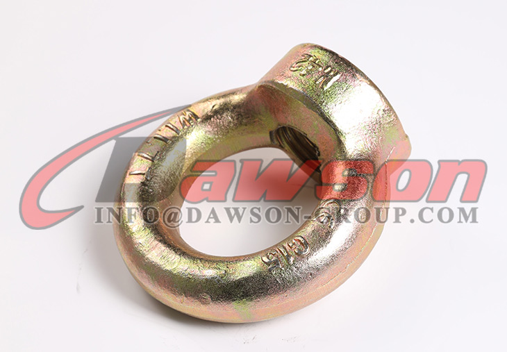 DIN 582 Galvanized Eye Nuts Lifting Ring Nut - Dawson Group Ltd. - China Supplier, Manufacturer, Factory