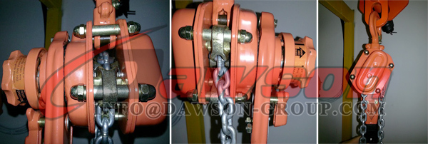 DSVG 0.8T - 9T Lever Block, Manual Lever Hoist for Lifting Goods - Dawson Group Ltd. - China Manufacturer, Factory