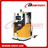 DAWSON Automated Electric Pallet Truck AGV Forklift with Support Legs, AGV Material Handling Electric Pallet Stacker