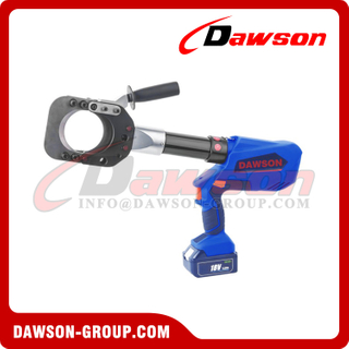 DAWSON DS-EZ-85A Battery Powered Cable Cutting Tool for 85mm Cables Cu/Al Cable and Armored Cable, Battery Hydraulic Tools