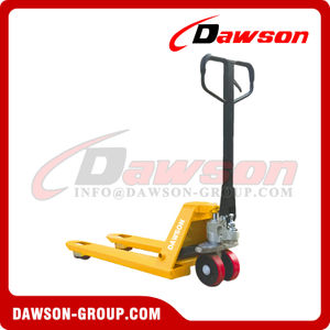 DAWSON Hydraulic Hand Pallet Truck, Electric Pallet Trucks, Electronic Scale Hand Pallet Truck, Forklift