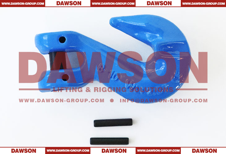 DAWSON DS1009 G100 6-32MM Clevis Shortening Cradle Grab Hook with Wings for Adjust Chain Length - Dawson Group Ltd. - China Manufacturer, Supplier, Factory