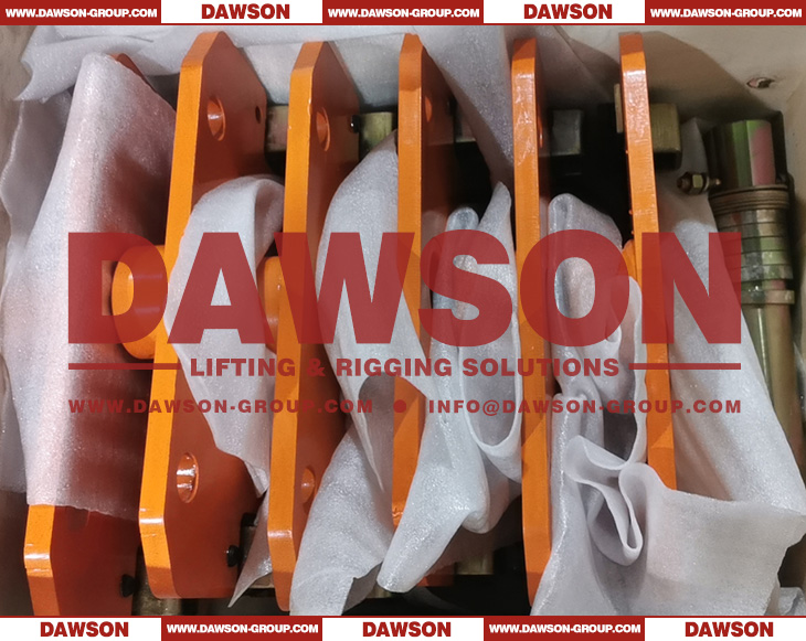 DAWSON 5 Ton 5000kg Electric Chain Hoist with Manual Trolley - Dawson Group Ltd. - China Manufacturer, Supplier
