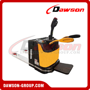 DAWSON Explosion-proof Station-driven Electric Pallet Truck, Explosion-proof Reach Stacker, Explosion-proof Counterbalanced Forklifts