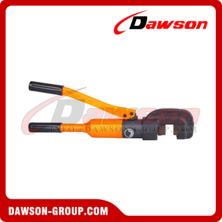 DAWSON DS-HY-22 22mm Hydraulic Rebar Cutter Steel Cutting Tool Industrial Handheld Steel Cutter Hydraulic Bolt Cutter Steel Rod Cutting Tool