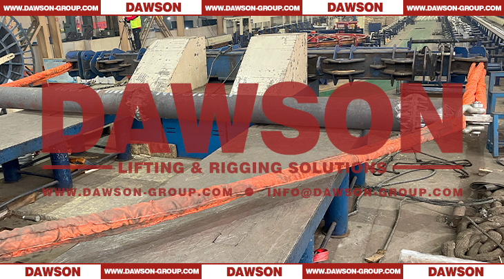 DAWSON WLL 400T x 17M Modulares Spreader Bars, Lifting Spreader Beam - Dawson Group Ltd. - China Manufacturer, Factory