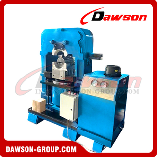 H-type Hydraulic Wire Rope Swaging Machine, Hydraulic Wire Rope Terminal Swaging Machine