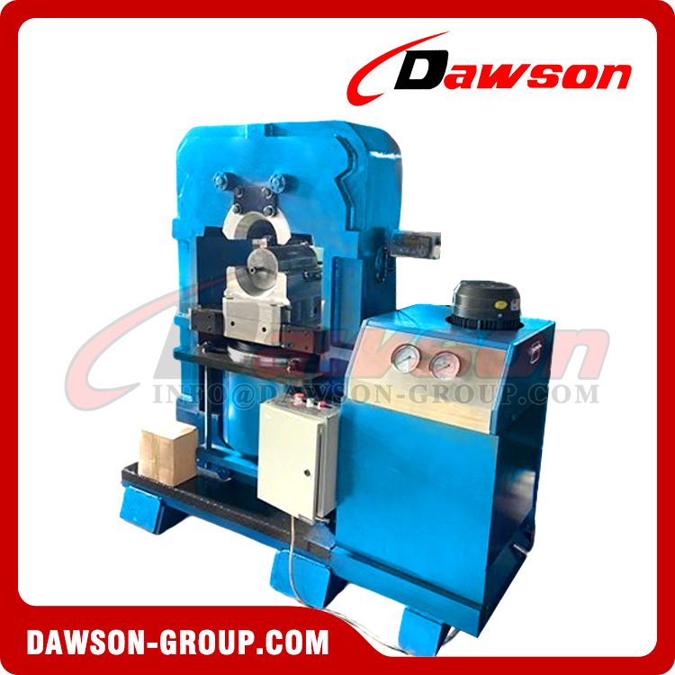 H-type Hydraulic Wire Rope Swaging Machine, Hydraulic Wire Rope ...