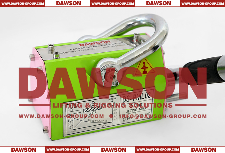 DS-PML Type Manual Permanent Magnetic Lifter - Dawson Group Ltd. - China Manufacturer, Supplier
