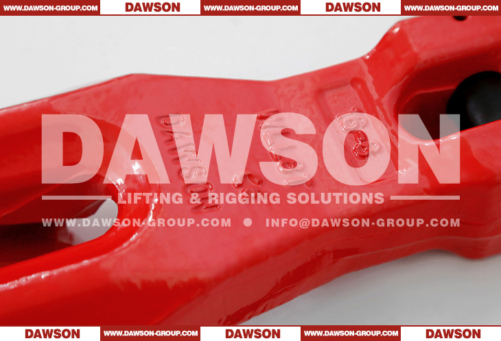 DS073 G80 Clevis Shortening Chain Clutch for Adjust Chain Length - Dawson Group Ltd. - China Manufacturer, Factory