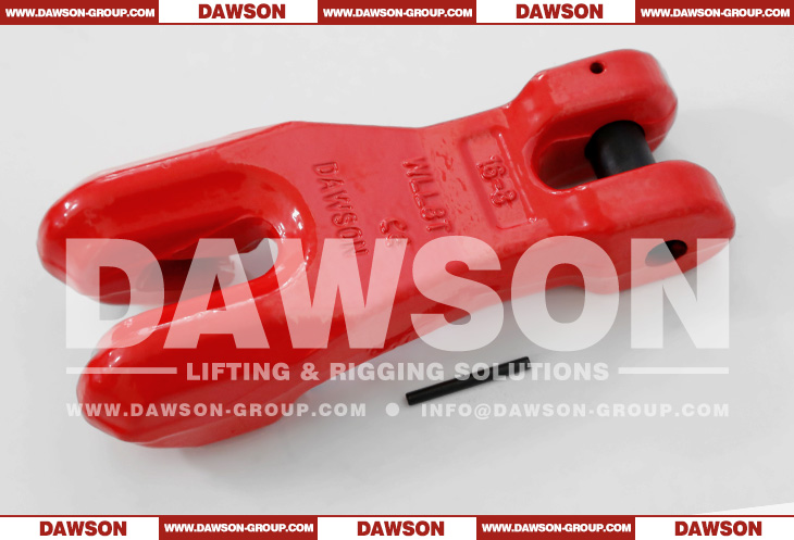 DS073 G80 Clevis Shortening Chain Clutch for Adjust Chain Length - Dawson Group Ltd. - China Manufacturer, Supplier