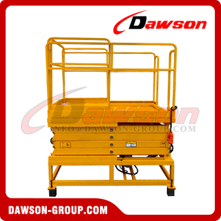 DS-SJY-VM-YS Vehicle-mounted Scissor Lift Platform on Board Extension Table, Scissor Lifting Platform 