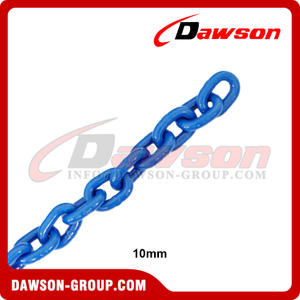 DAWSON 10mm G100 Round Lifting Chains