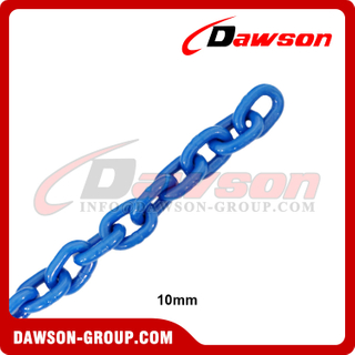 DAWSON 10mm G100 Round Lifting Chain