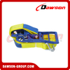 DAWSON × TYSONNEEMA ABS Ergo Ratchet Tie Down Straps