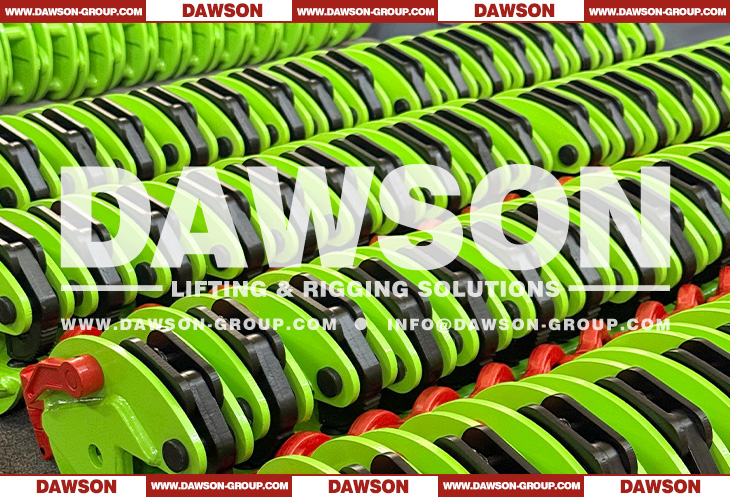 DS-CD Type Universal Plate Clamp for Lifting and Transporting Steel Plates - Dawson Group Ltd. - China Manufacturer, Supplier, Factory