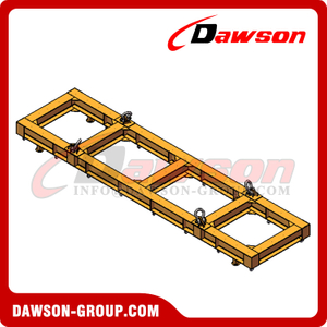 DAWSON 70TX9MX2M Spreader Frames and Lifting Frames
