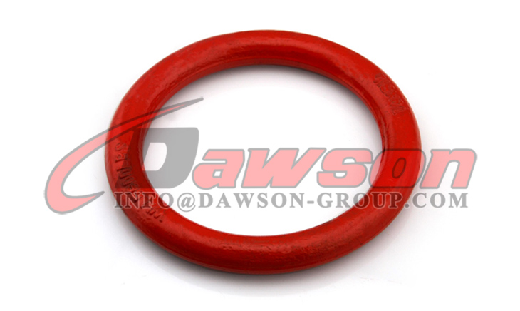 Forged Alloy Steel Round Ring - Dawson Group Ltd. - China Manufacturer, Supplier, Factory