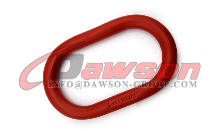 Wire Rope Lifting Slings, G80 Forged Master Link for Chain Lifting Slings - Dawson Group Ltd. - China Supplier, Factory