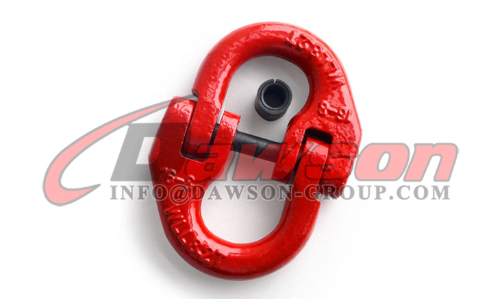 G80 Connecting Link for Lifting Chain Slings - Dawson Group Ltd. - China Factory, Manufacturer