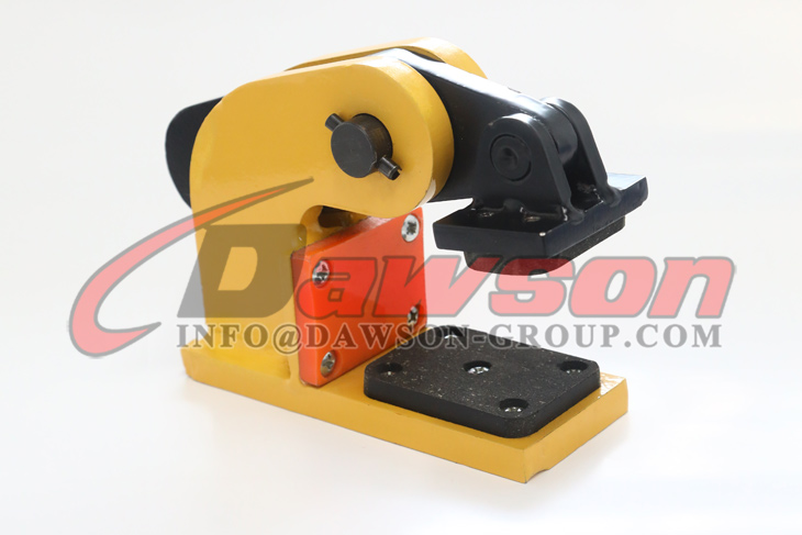 DS-NHK Non-marking Horizontal Lifting Clamp Plate Clamps - Dawson Group Ltd. - China Manufacturer, Factory