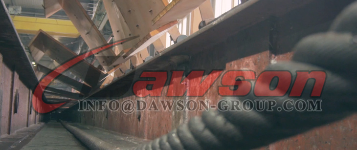 Wire Rope Breaking Test Machine 100 Ton 200 Ton 500 Ton 2000 Ton - Dawson Group Ltd. - China Manufacturer, Factory