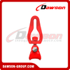 DS478 Grade 80 6MM 8MM Swivel Connector For Forestry Logging