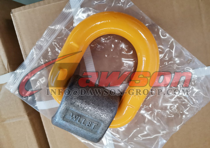 Application for DAWSON Weld on Lifting D Rings Dawson Group Ltd