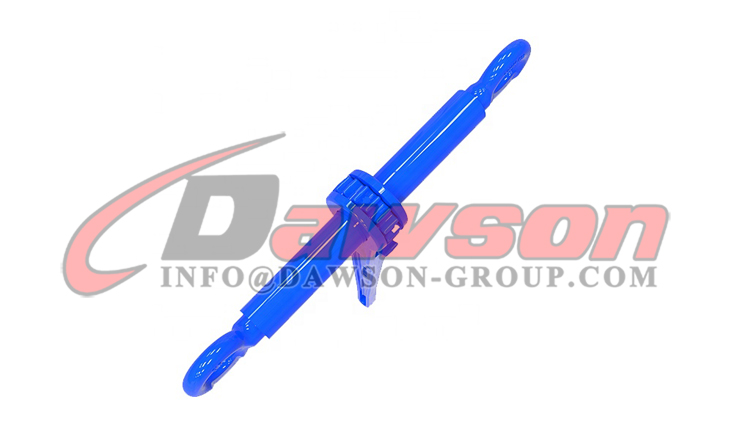 DS1031 G100 Ratchet Binder Without Links And Hooks, Grade 100 Load Binder for Lashing - Dawson Group Ltd. - China Supplier, Factory, Manufacturer