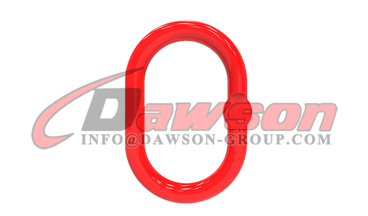 DS487 Grade 80 Forged European Type Master Link for Chain Lifting Slings Wire Rope Lifting Slings - Dawson Group Ltd. - China Supplier, Factory, Manufacturer