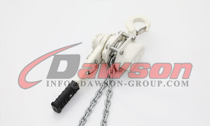 DS-AC-L Offshore Lever Hoist, Marine Anti-corrosion Lever Hoist, Subsea Lever Hoist - Dawson Group Ltd. - China Factory, Supplier