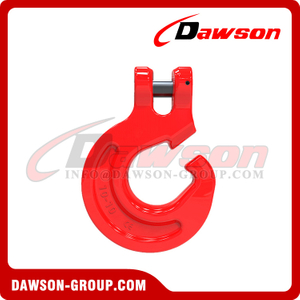  DS230 G80 HFS Clevis C Hook LC 45-85KN for Logging
