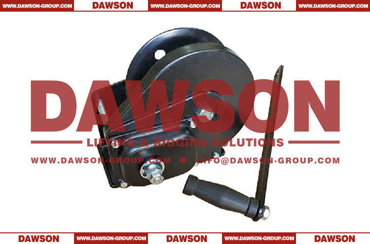 DAWSON 1800Lbs Auto Brake Hand Winch, Truck Hand Winch (Portable Winch) for Pulling- Dawson Group Ltd. - China Manufacturer, Supplier