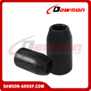 Wire Rope Flemish Eye Steel Swaging Sleeves(DS-505), Carbon Steel Flemish Eye Sleeves